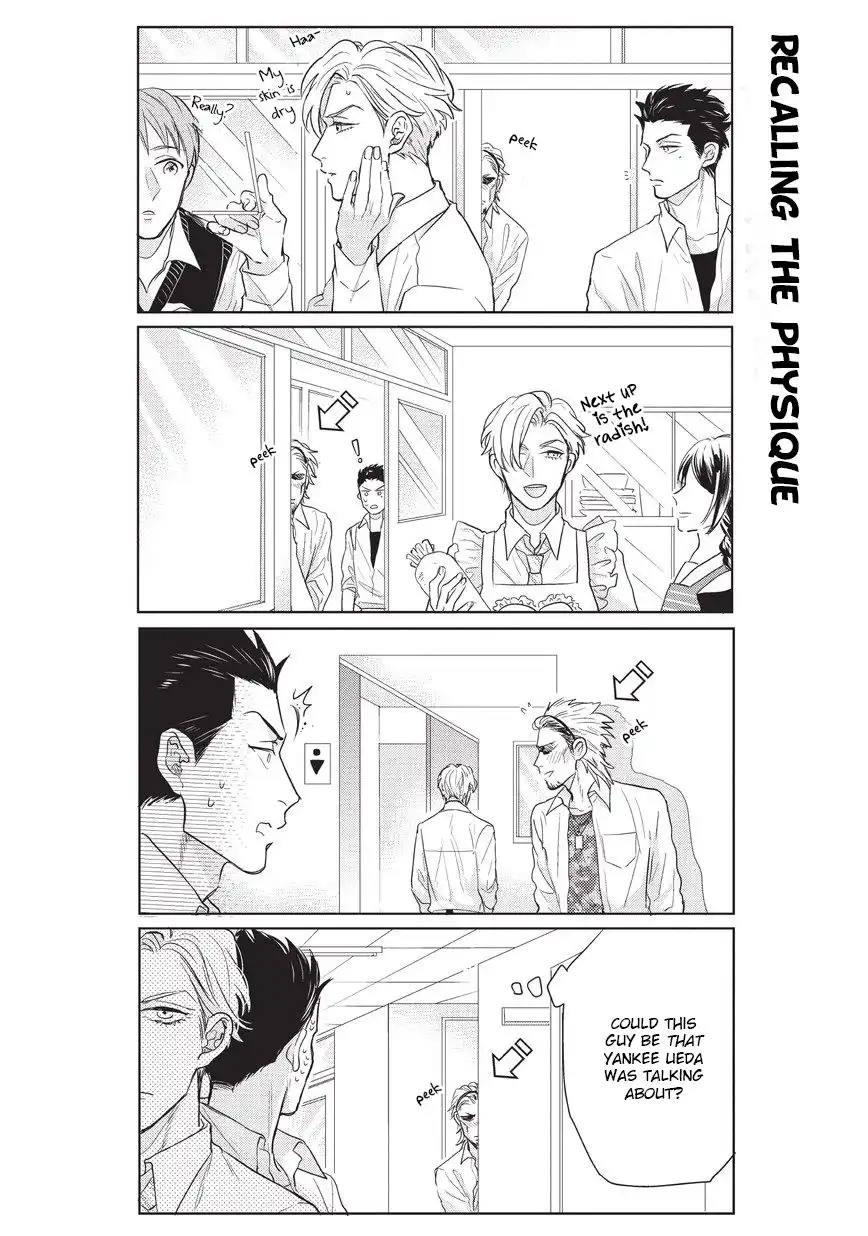 Fudanshi Koukou Seikatsu Chapter 2 7